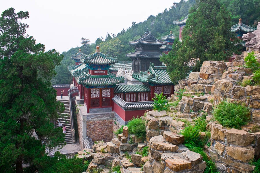 The Summer Palace