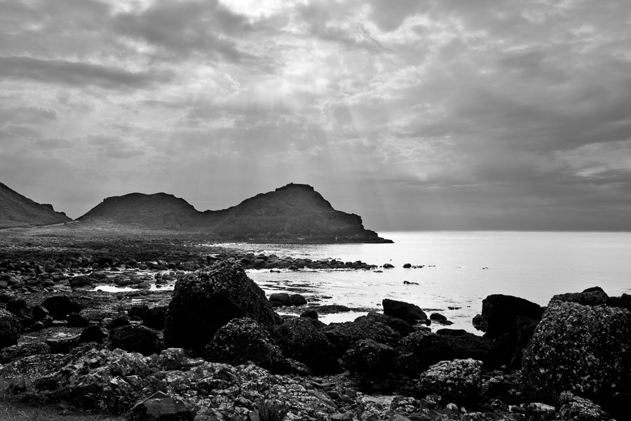 Giant's Causeway, Northern Ireland