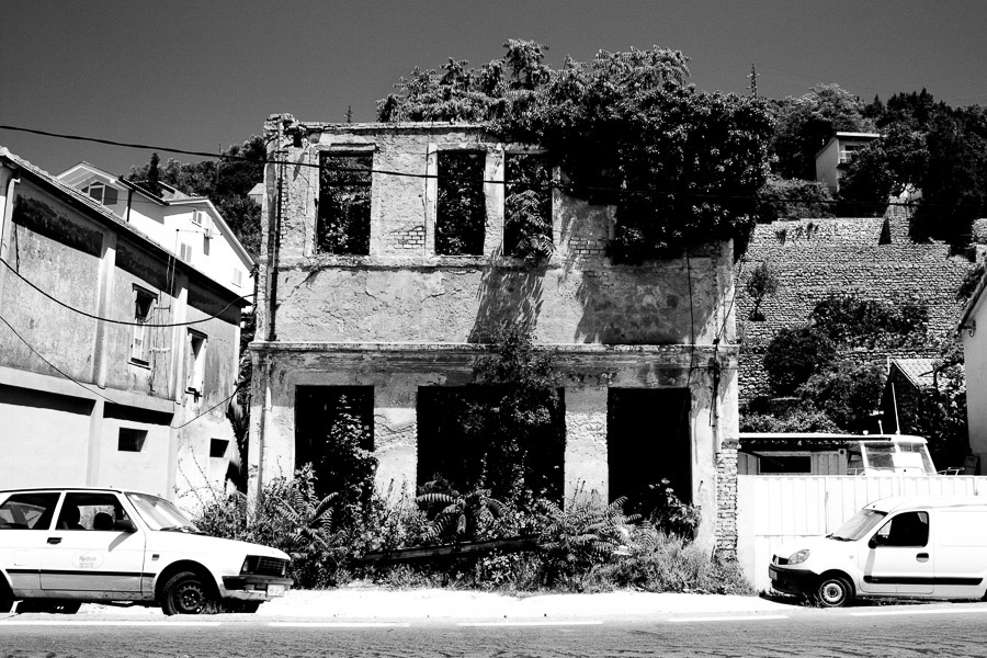 Herzeg Novi, Montenegro