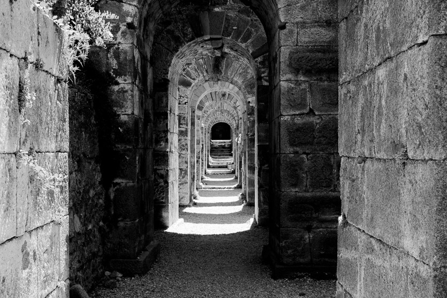 Pergamon, Turkey