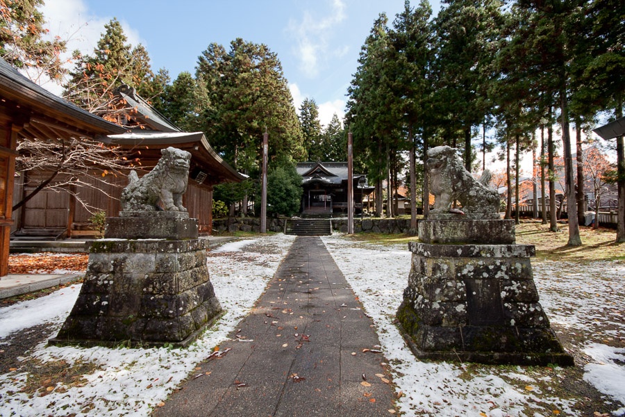 Shibu Onsen