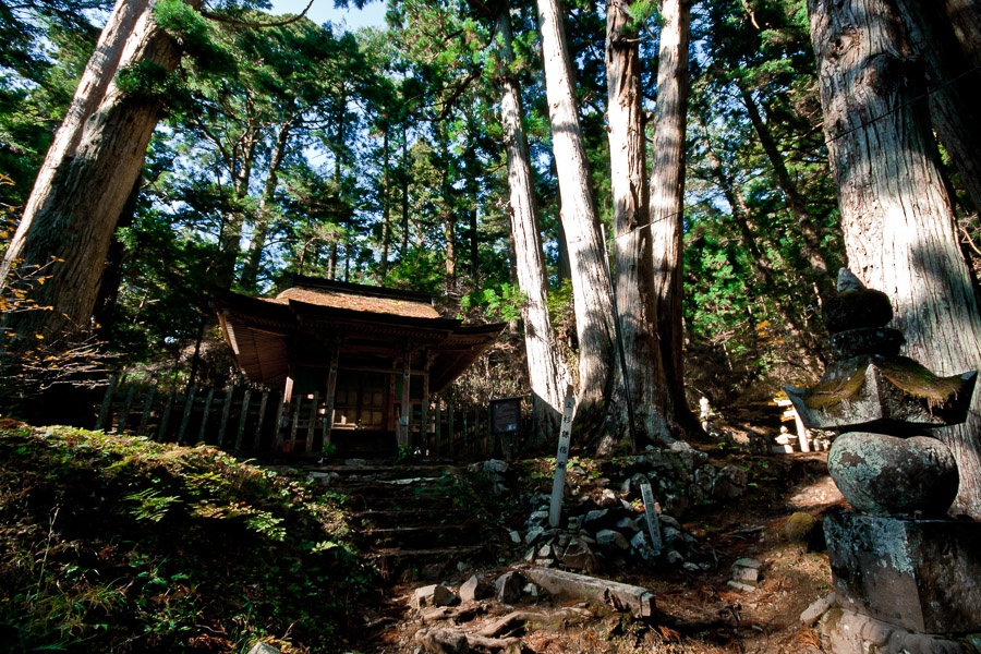 Koyasan