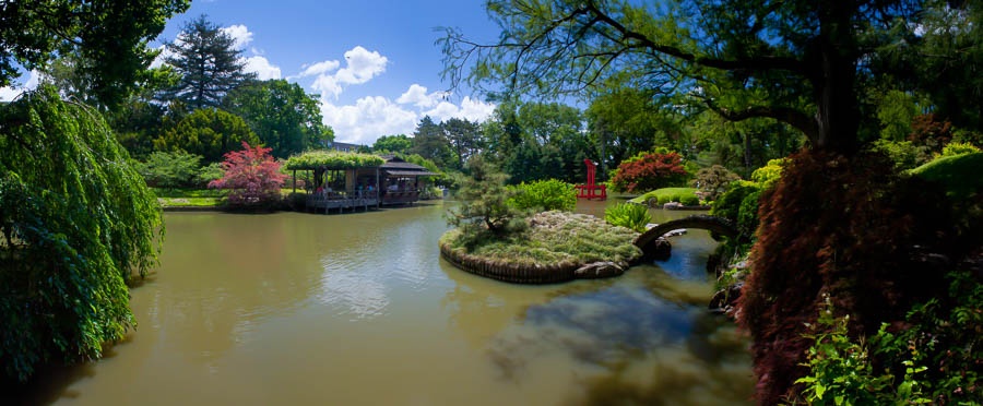 Brooklyn Botanical Garden