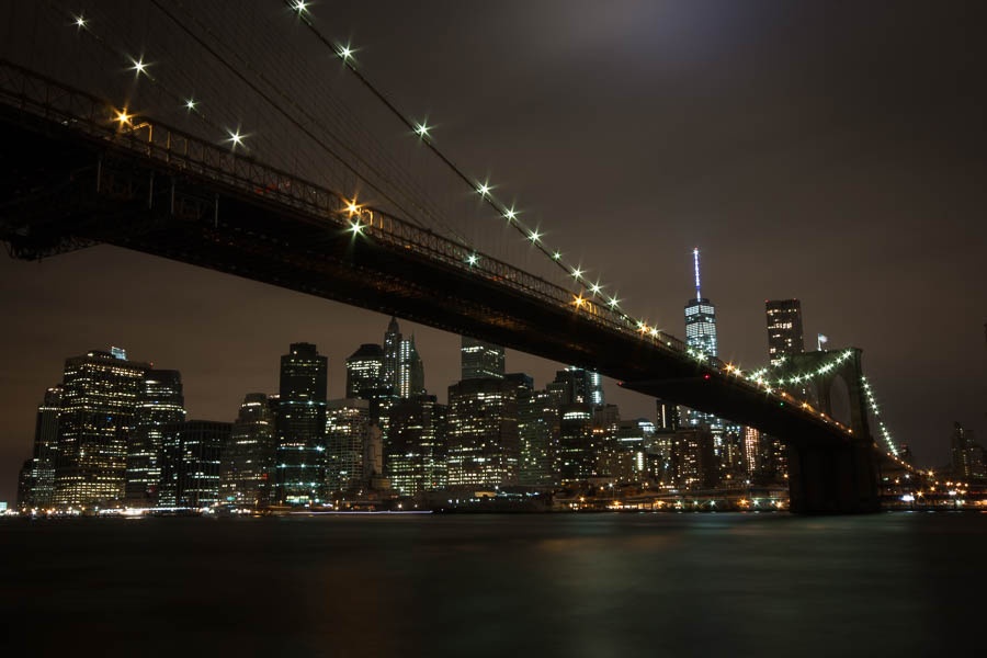 Brooklyn Bridge