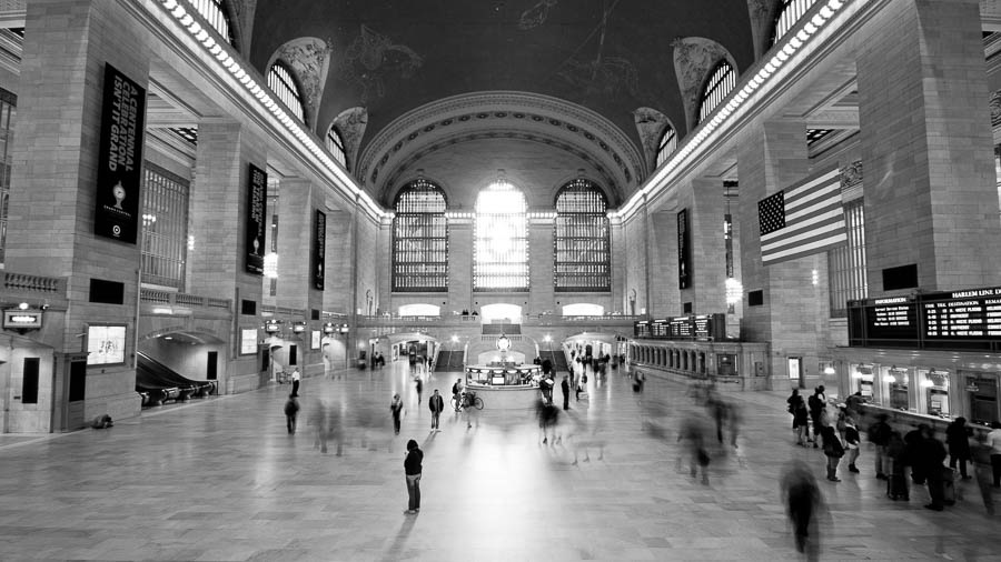 Grand Central Station