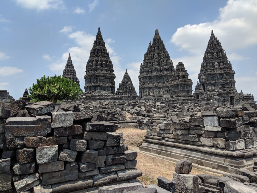 Prambanan Temple