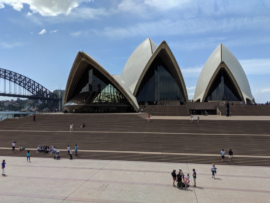 Sydney Opera House