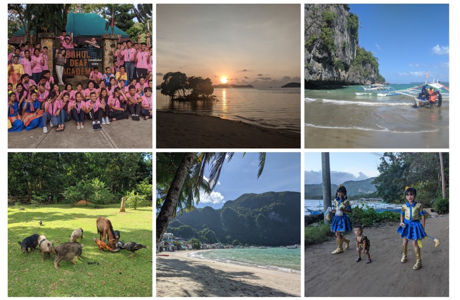 30 Days in The Philippines