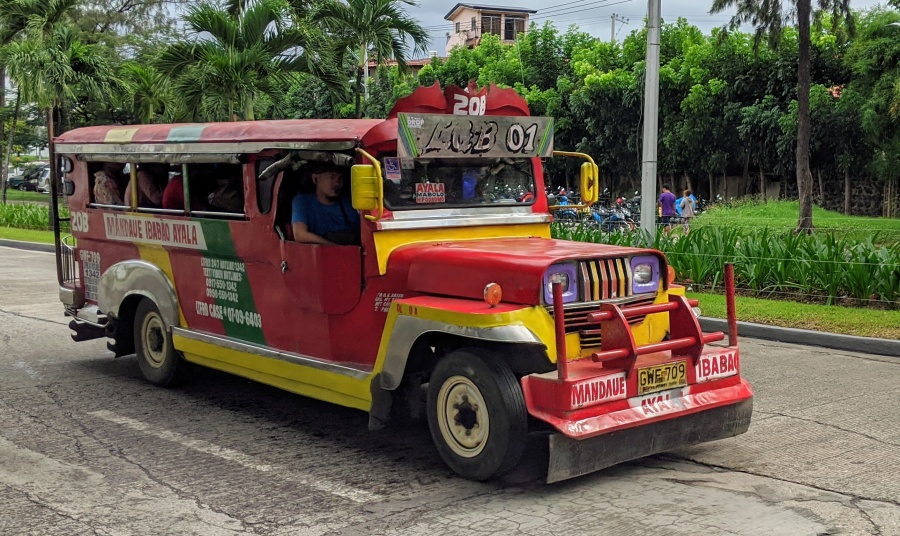 Jeepney