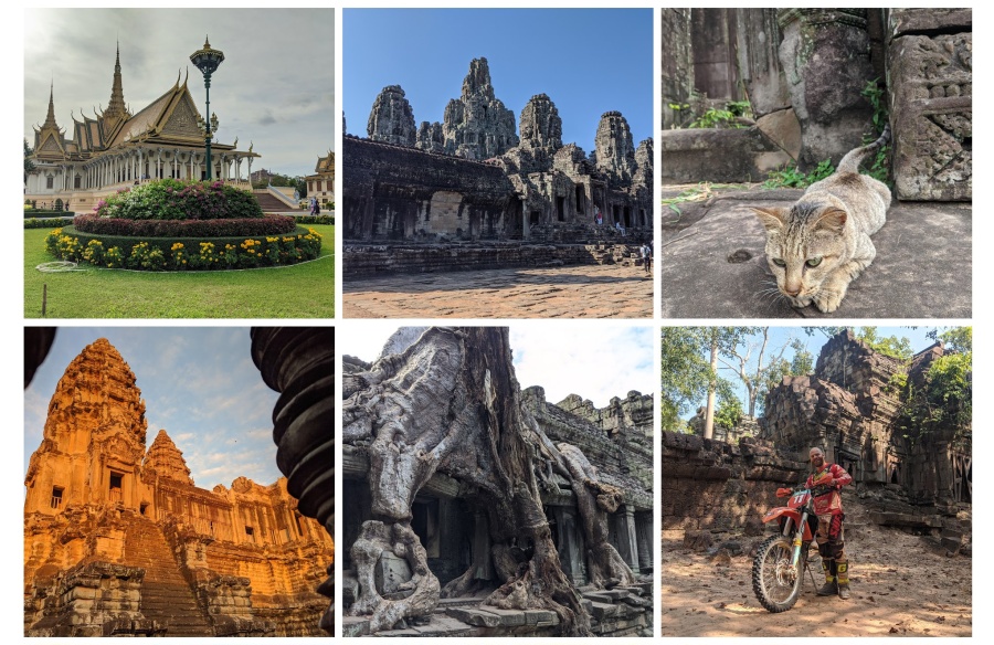 Two Weeks in Cambodia
