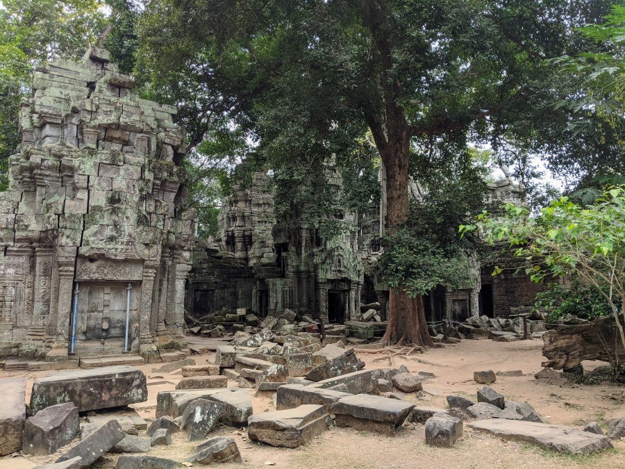 Ta Prohm