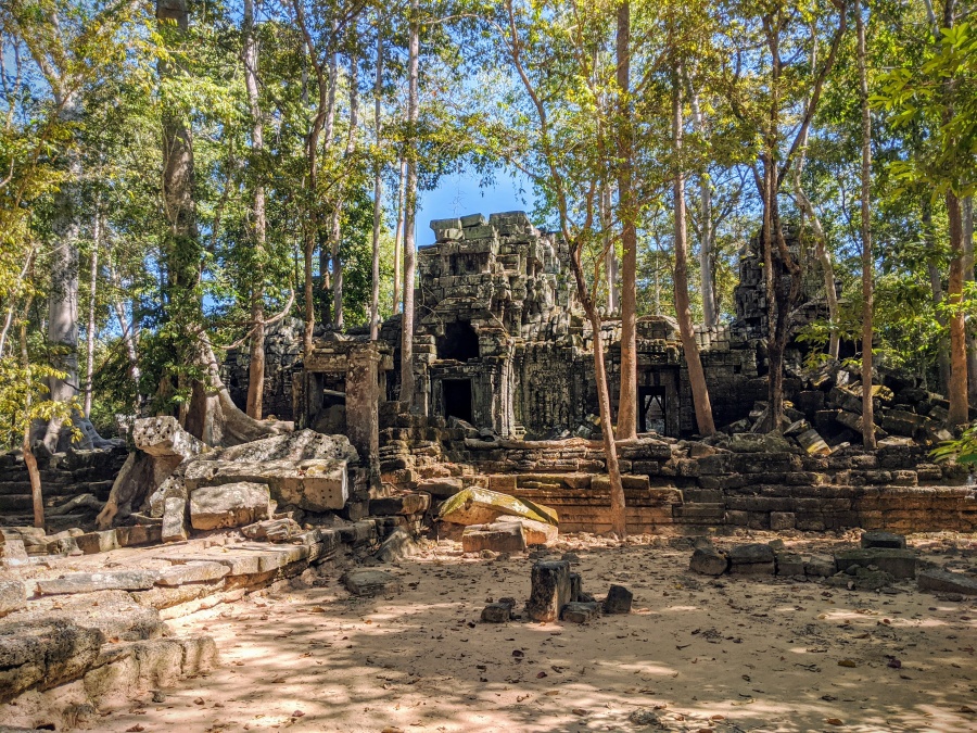 Ta Nei Temple