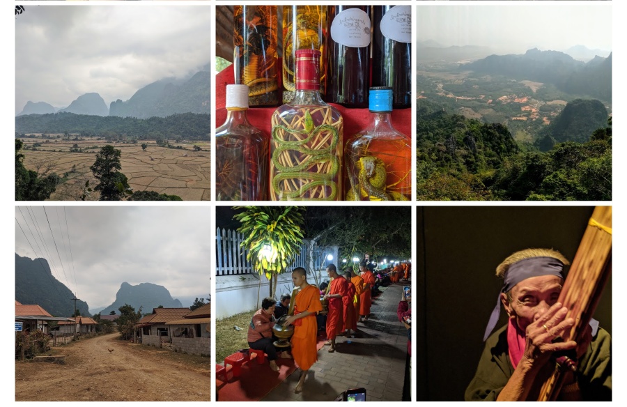 Two Weeks in Laos