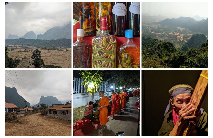 Two Weeks in Laos 