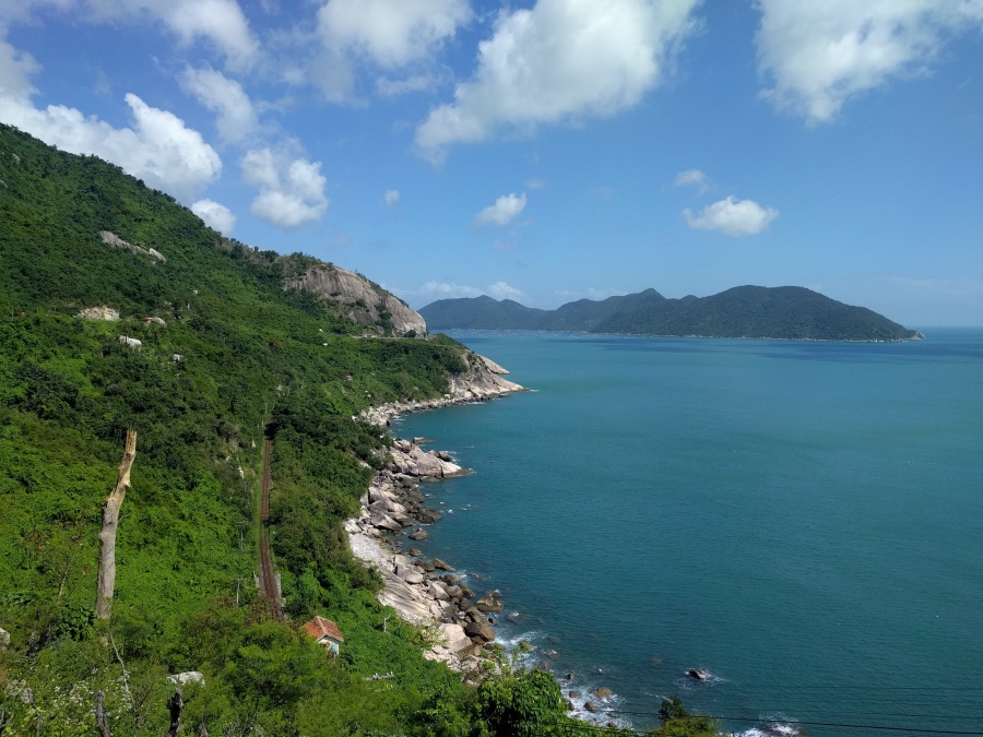 Vietnamese Coast