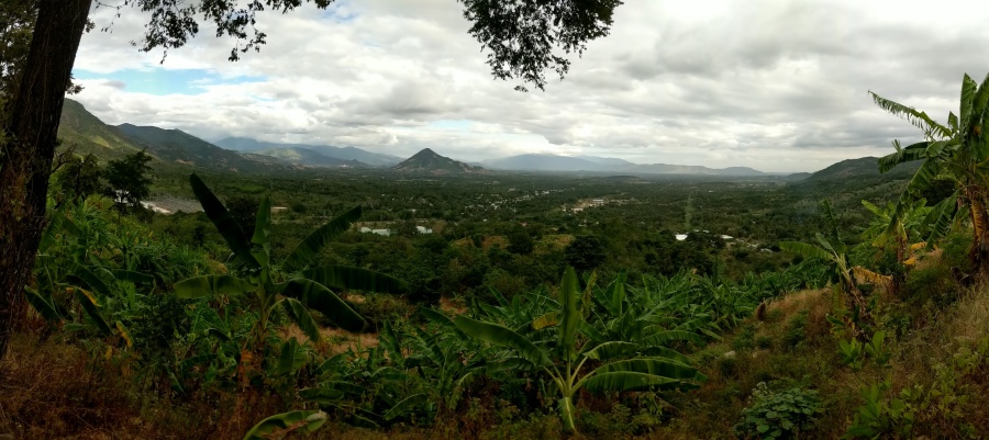 View From the Road Between Bao Loc and Phan Rang