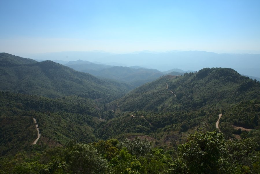 View from Doi Pui Co