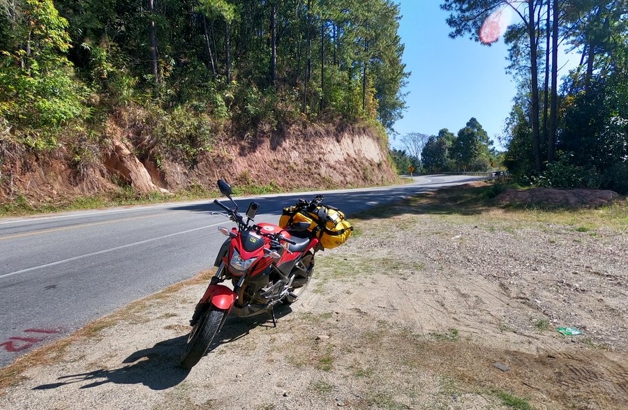 Motorcycling Thailand - The Mae Hong Son Loop... and Then Some!
