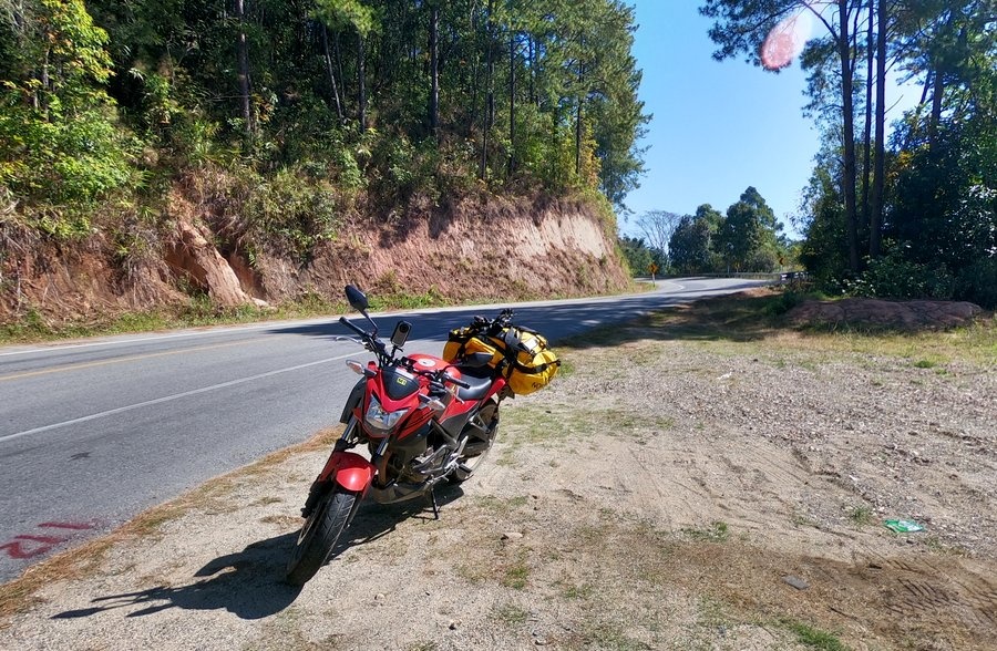 Motorcycling Thailand - The Mae Hong Son Loop... and Then Some! 