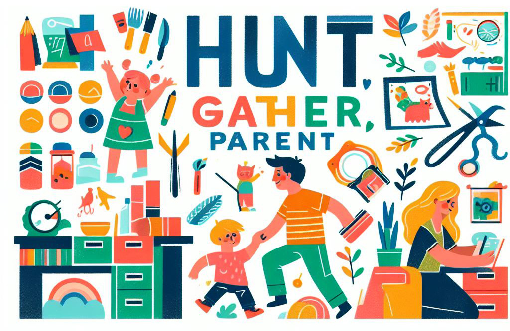 Hunt, Gather, Parent by Michaeleen Doucleff: Book Notes 