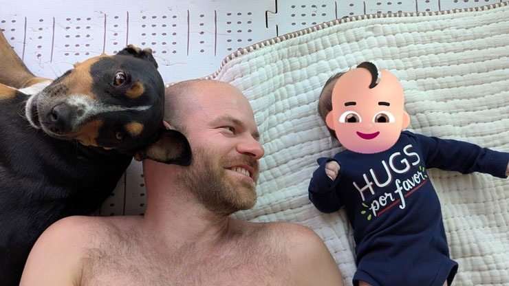 Reflections on Being a Parent 
